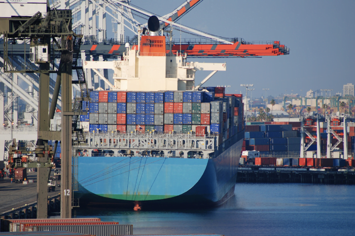 Asda charters cargo ship to prevent Christmas shortages