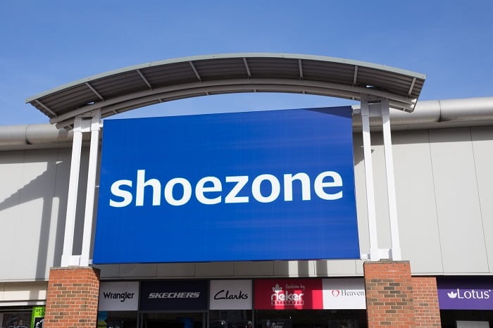 Shoe Zone’s open new concept store in Ashton Under Lyne