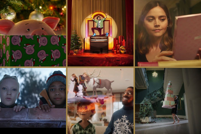 Christmas 2021: The festive ads are in