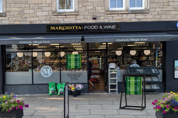 Waitrose ramps up Scottish presence with Margiotta partnership