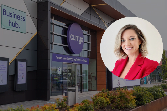 Currys appoints omnichannel and ecommerce director