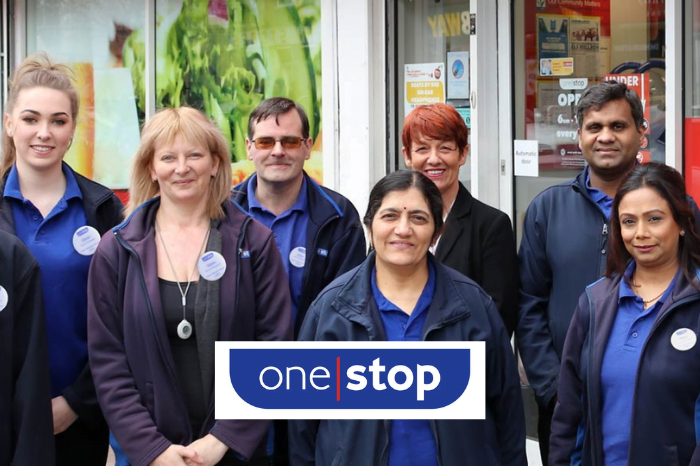 One Stop raises a record amount in charity drive