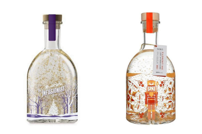 M&S sues Aldi over copycat gin bottle design