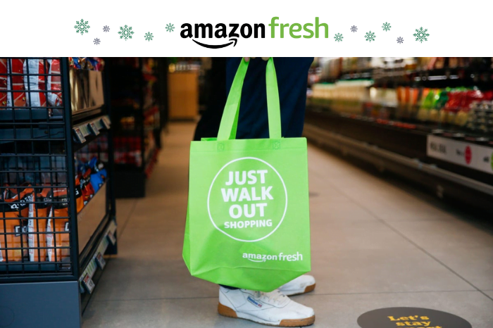 Amazon Fresh opens two new till free grocery stores in London
