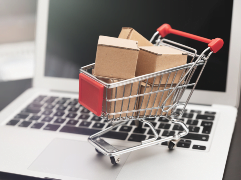 Who’s the leading e-commerce brand post Black Friday 2021?