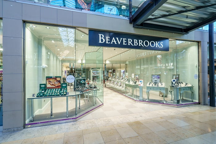 Beaverbrooks sees sparkling sales in run-up to Christmas