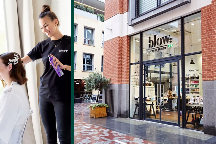 Holland & Barrett acquires at-home beauty service Blow
