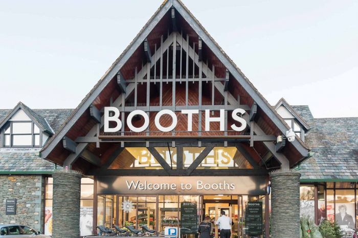 Booths returns to profit as sales jump to record levels