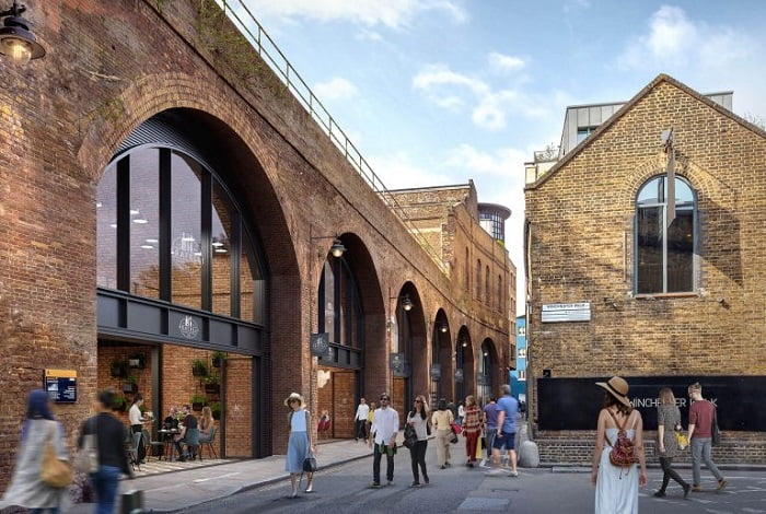 Borough Yards set for full launch in 2022