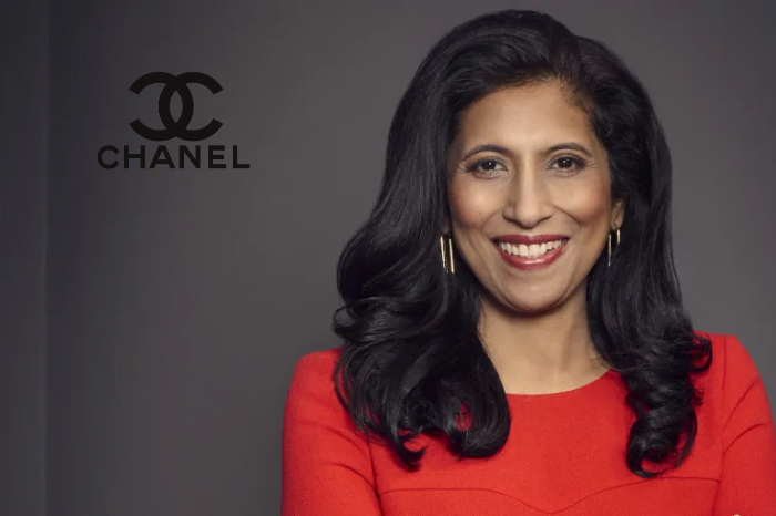 Chanel names new global CEO