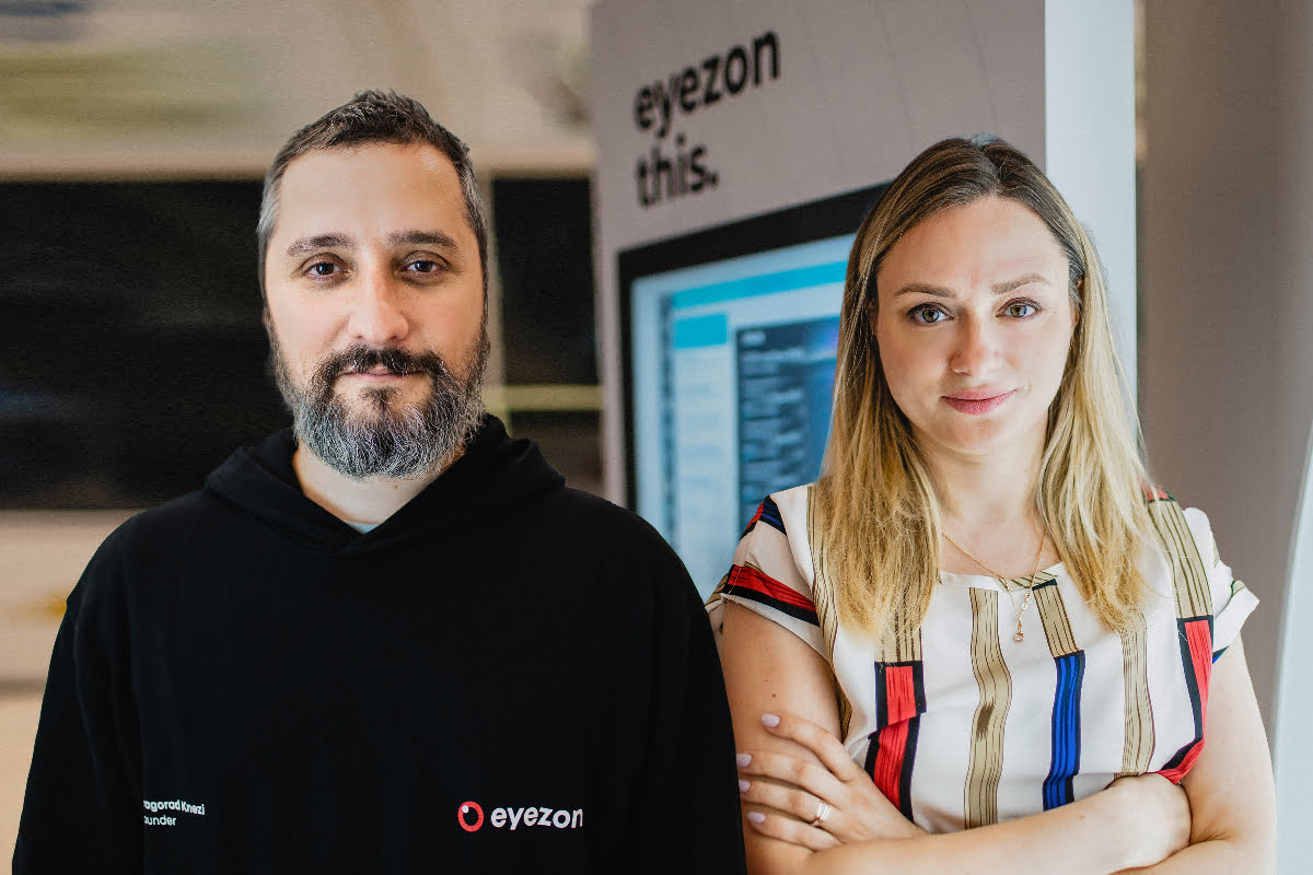 eyezon, the on-demand human centric shopping platform, expands product ecosystem