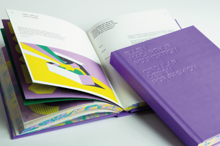 The Ellen McArthur Foundation releases book on circular design