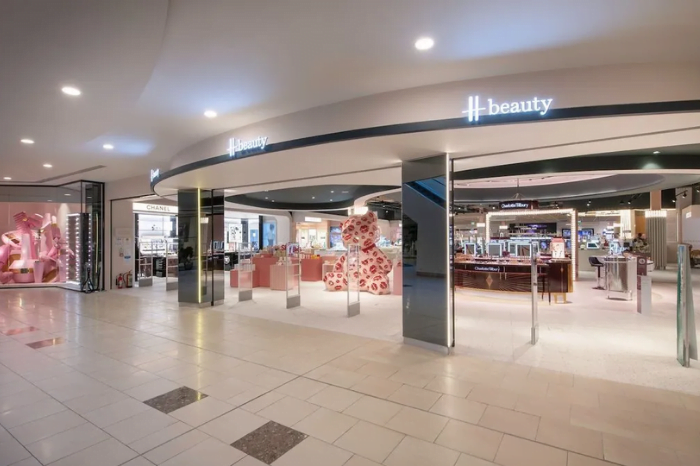 Harrods opens new H Beauty location in St James Quarter Edinburgh