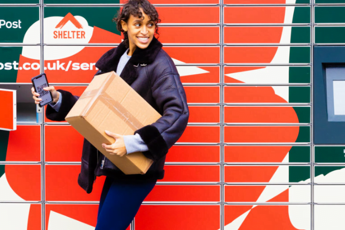InPost partners with Shelter to offer free donations this Christmas