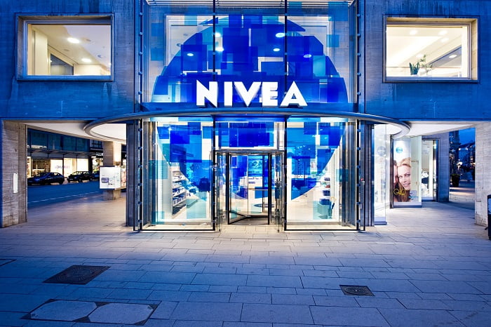Nivea owner to acquire Chantecaille