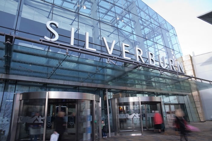 Glasgow shopping centre changes hands
