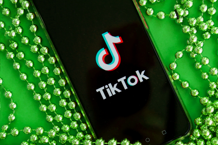 TikTok airs first ever UK shopping livestream