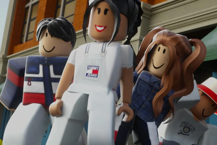 Tommy Hilfiger has created a virtual clothing collection for Roblox