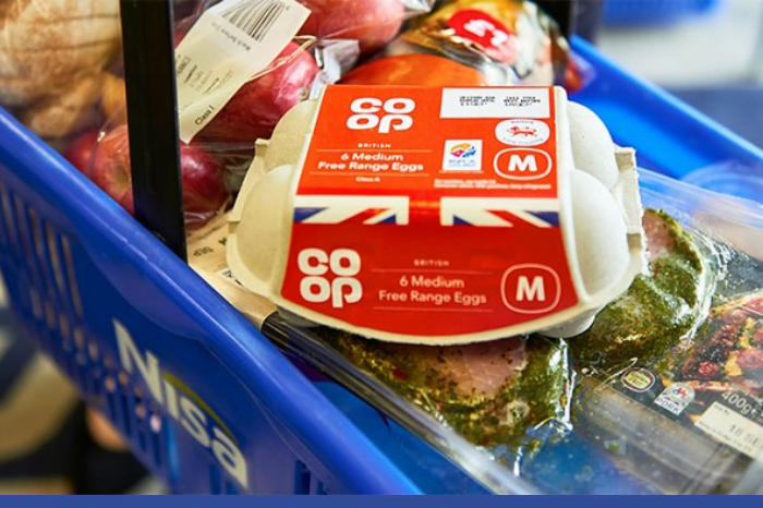 Nisa commits to entirely ethical eggs from 2022