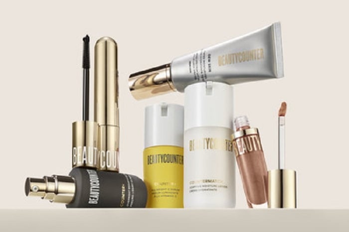 Beautycounter appoints interim chief executive