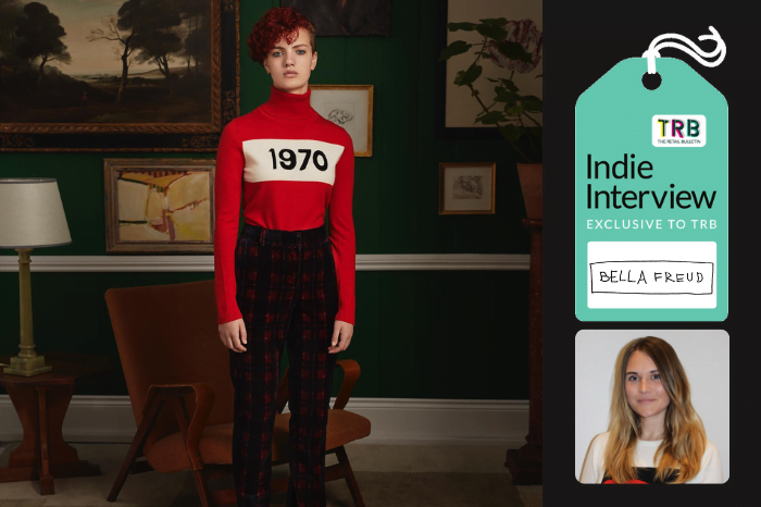 [Indie Interview] Annie Rose Lougher Head of Ecommerce & Strategy at Bella Freud