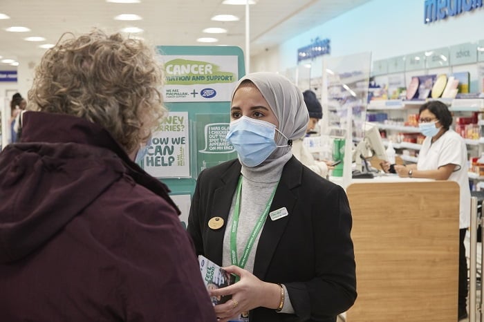 Boots launches pharmacy palliative care service