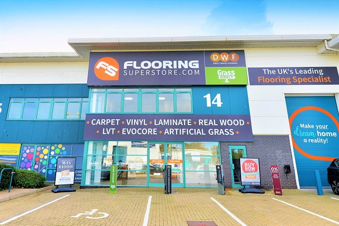 Flooring Superstore to open 20 new stores in 2022