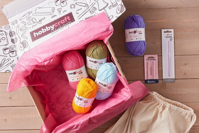 Hobbycraft launches range of private workshops