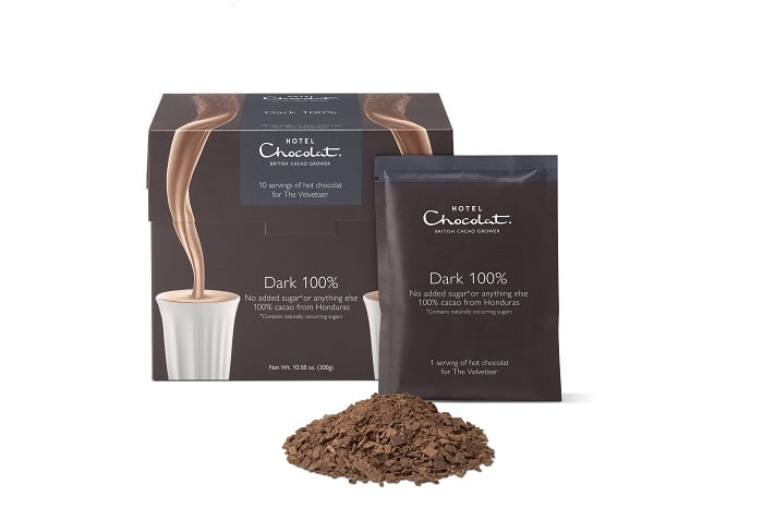 Hotel Chocolat sales boosted by increase in active customers