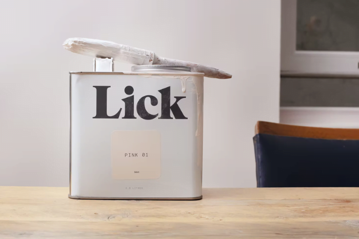 Lick launches platform and products to reduce waste