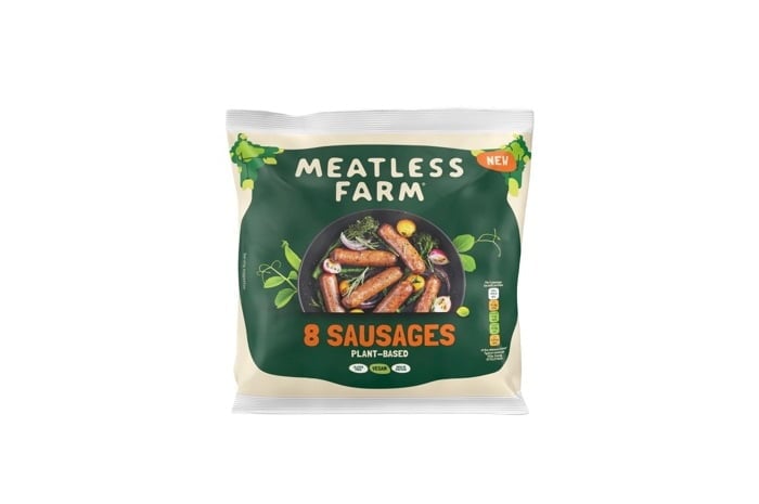 Meatless Farm launches first frozen range across 490 Morrisons stores