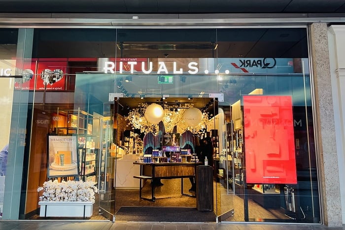 Rituals opens first store in Liverpool