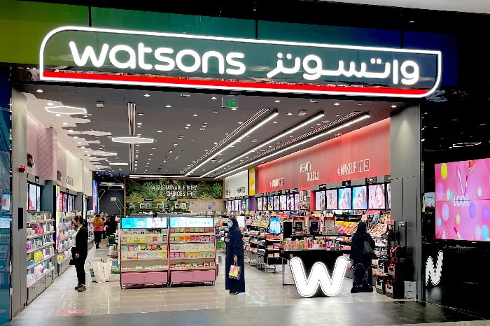 Watsons expands presence in Middle East with new Qatar store