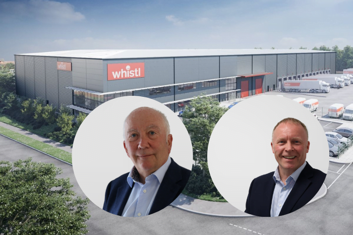 Whistl appoints new Executive Chairman and CEO