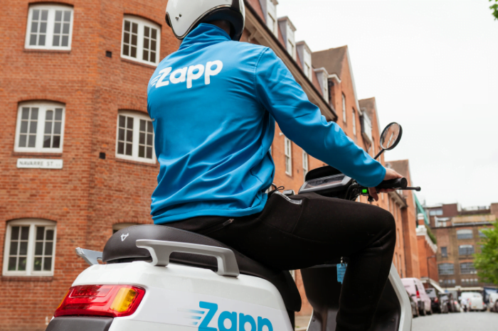 Lewis Hamilton backs delivery start-up Zapp in $200 million raise