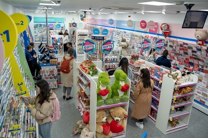 Card Factory hails strong Christmas trading performance