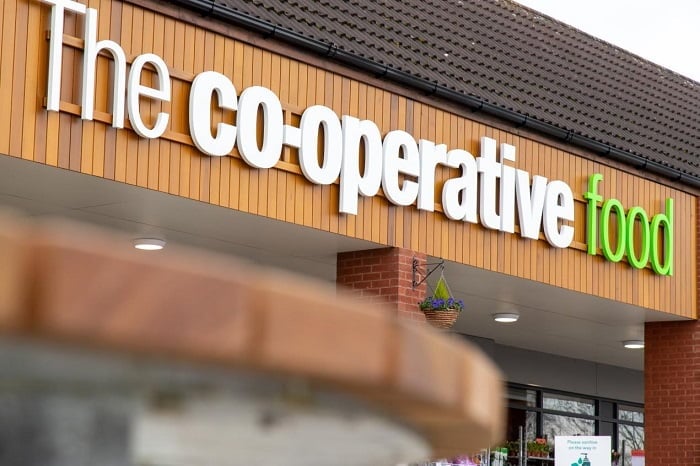 Central England Co-op teams up with Just Eat