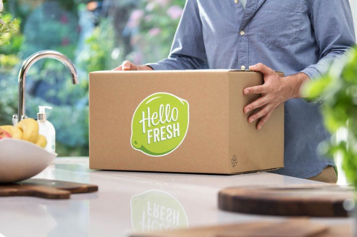 HelloFresh launches climate labelling to help customers make more sustainable choices