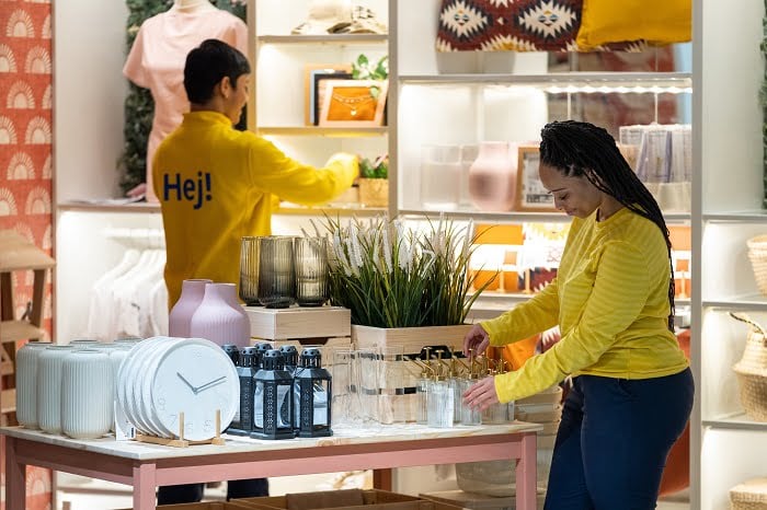 IKEA rolls out mobile collection points with Tesco