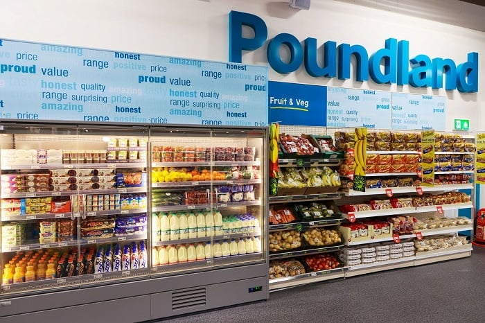 Poundland to recruit 1,200 seasonal store staff and give £25 ‘thank you’ vouchers