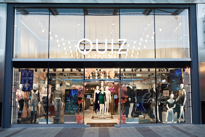 Quiz’s festive sales boosted by strong demand for occasion wear