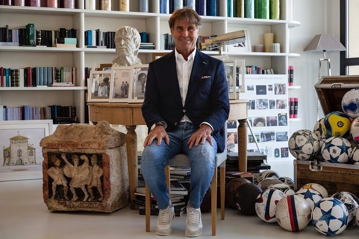 Brunello Cucinelli posts strong first quarter growth