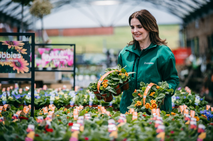 Dobbies launches its nationwide  Helping Your Community Grow initiative