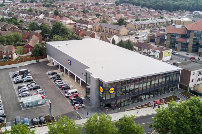 Lidl to expand with “no ceiling on our ambition or growth potential”