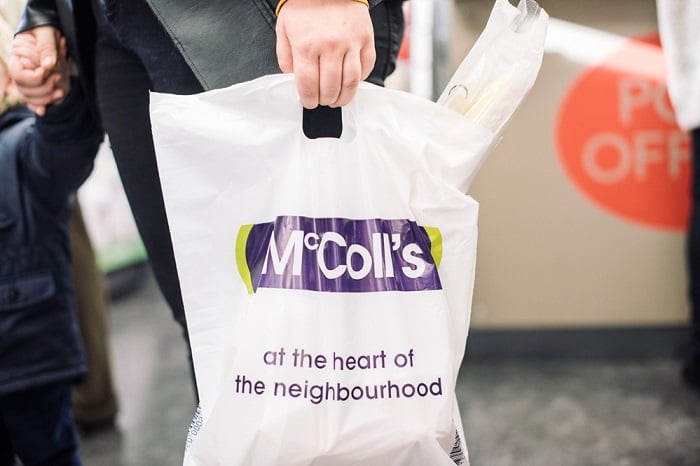 McColl’s to enter administration