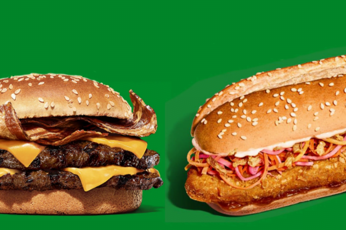 UK’s first 100% vegan Burger King opens its doors in London