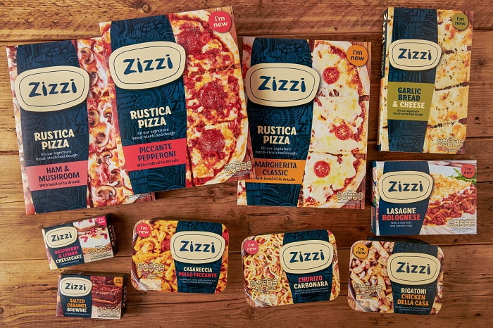 Zizzi partners with Tesco on biggest ‘at home’ range