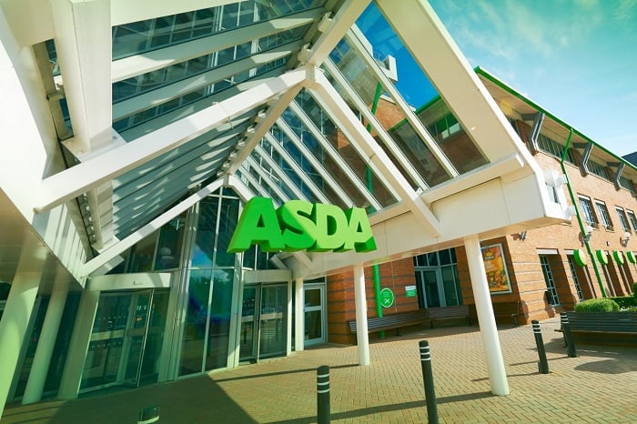 Asda reintroduces £5 ‘First Scan Bonus’