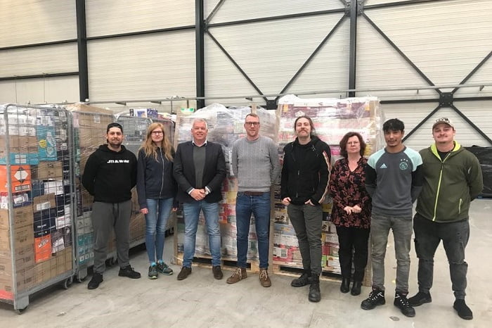 British Corner Shop opens new distribution centre in the Netherlands