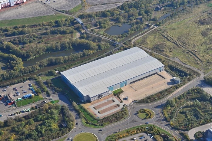 Dunelm takes new warehouse in Stoke-on-Trent